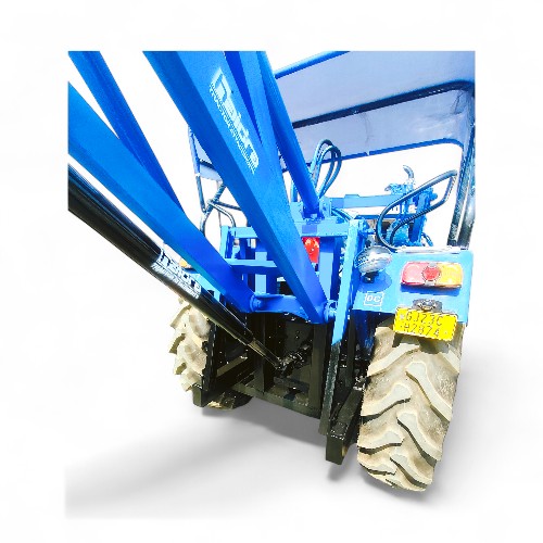 Pole Erection Machine 7 Jacks